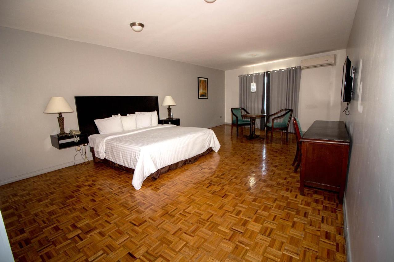 Hotel Posada Tierra Blanca チワワ エクステリア 写真